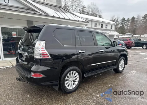 2014 Lexus Gx 460 from USA, damaged, VIN JTJBM7FX7E5067289